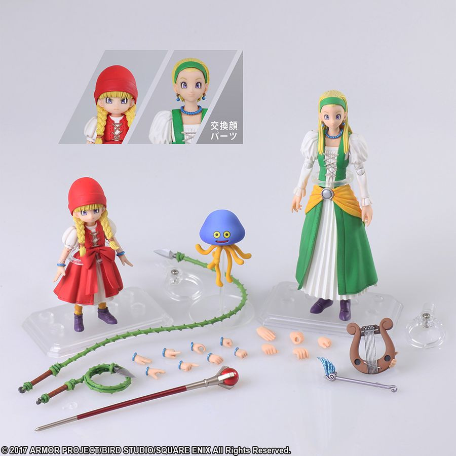 dragon quest xi jade figure