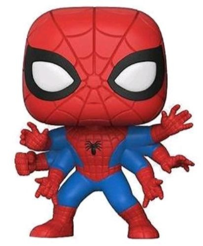 ファンコ ポップ Funko Pop スパイダー ガープ ウーマン 6体セット FUN29469--Spider-Man-Six-Arm-