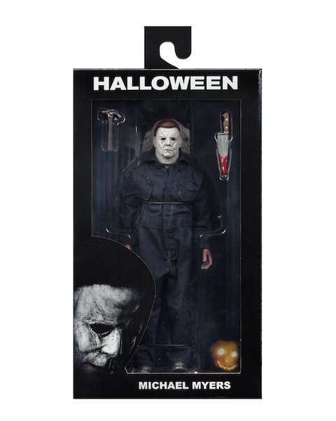 michael myers toys 2018