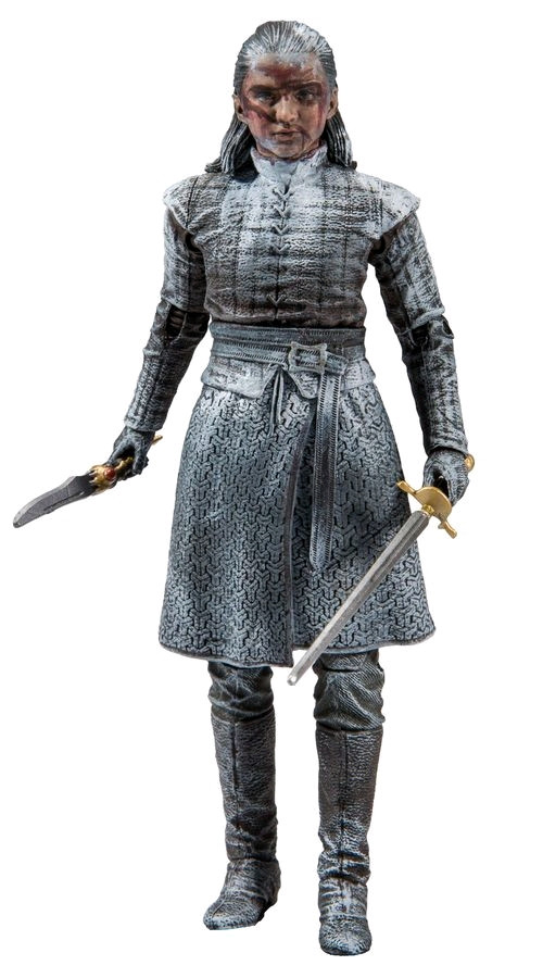Game of Thrones Arya King s Landing Variant 6 Action Figure Game of Thrones Arya King s Landing Variant 6 Action Figure