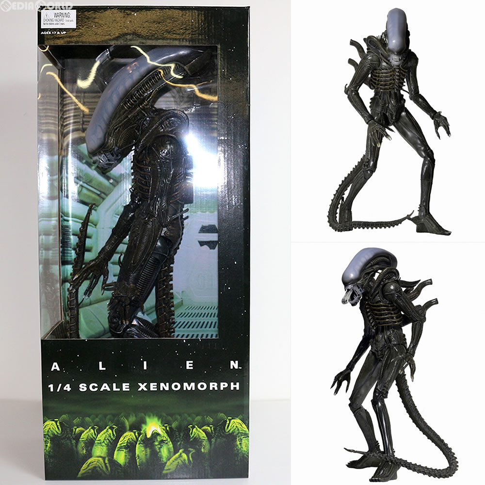 alien big chap figure