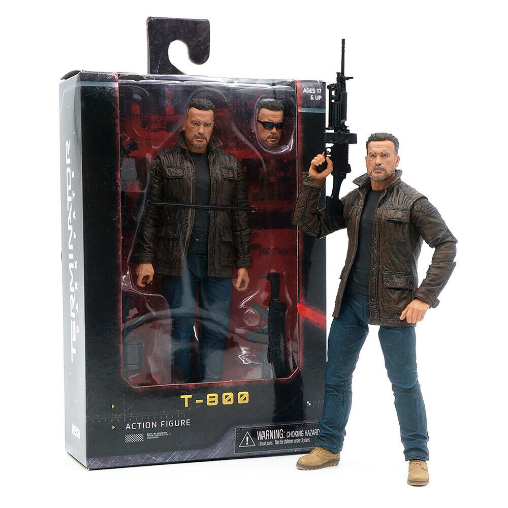 neca terminator dark fate