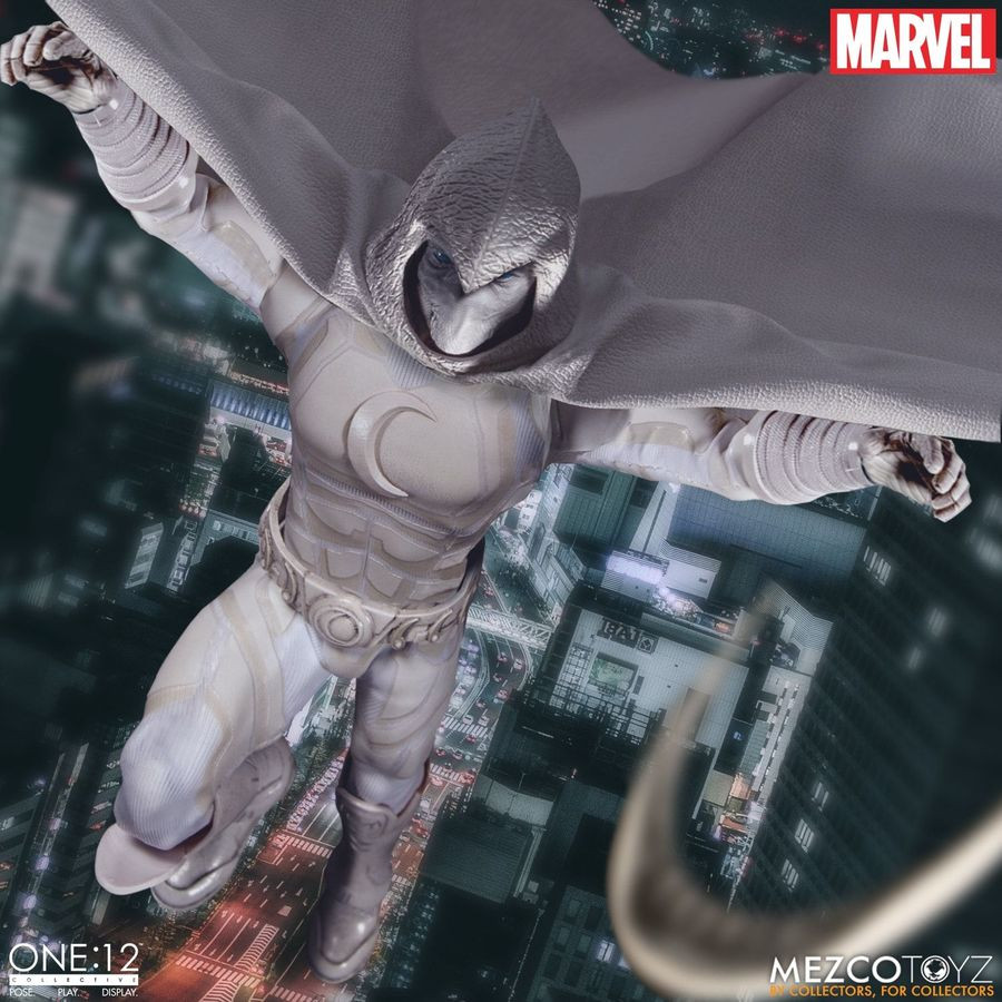 moon knight figure