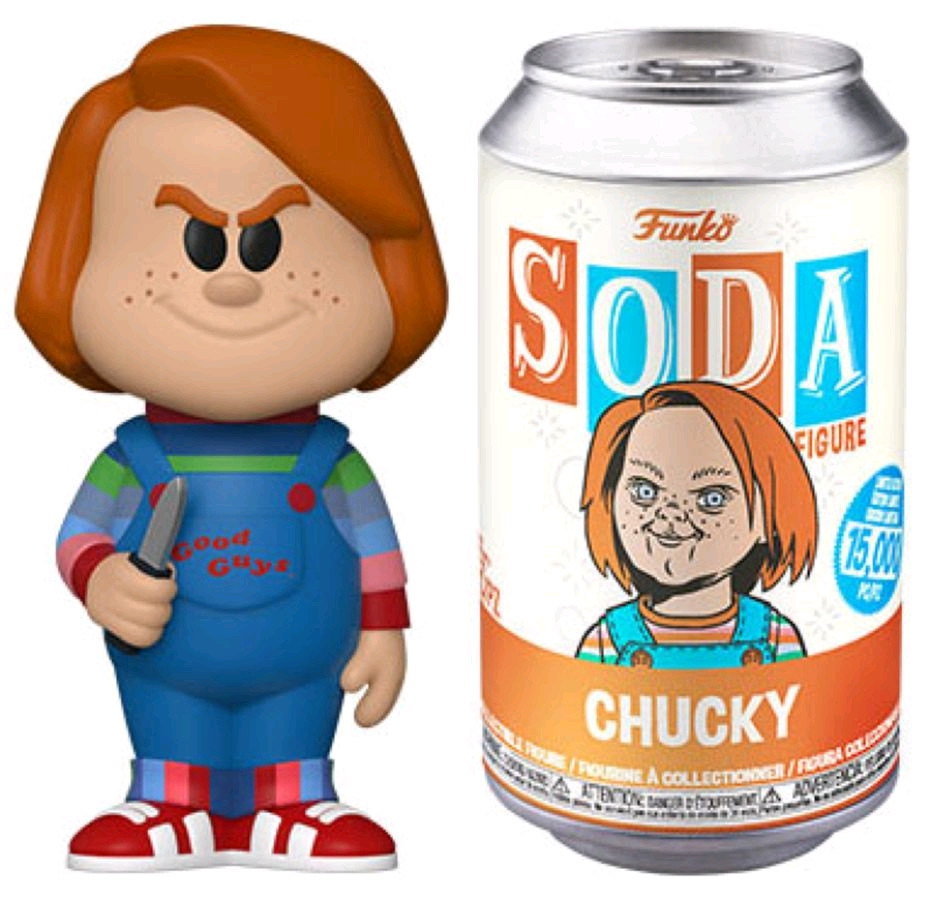 chucky funko soda