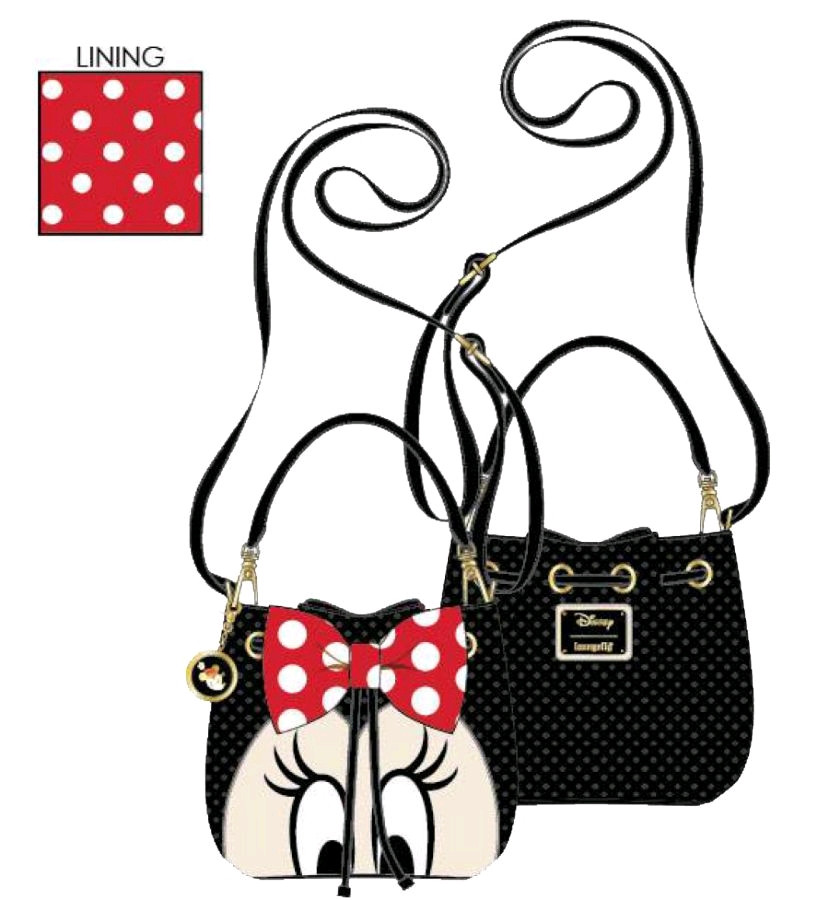 mickey mouse bucket bag