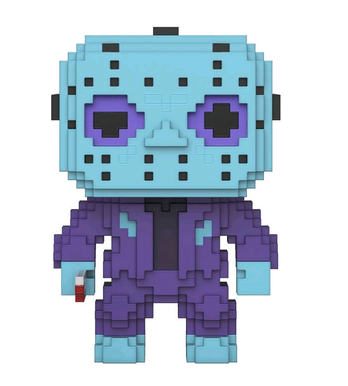jason voorhees nes figure