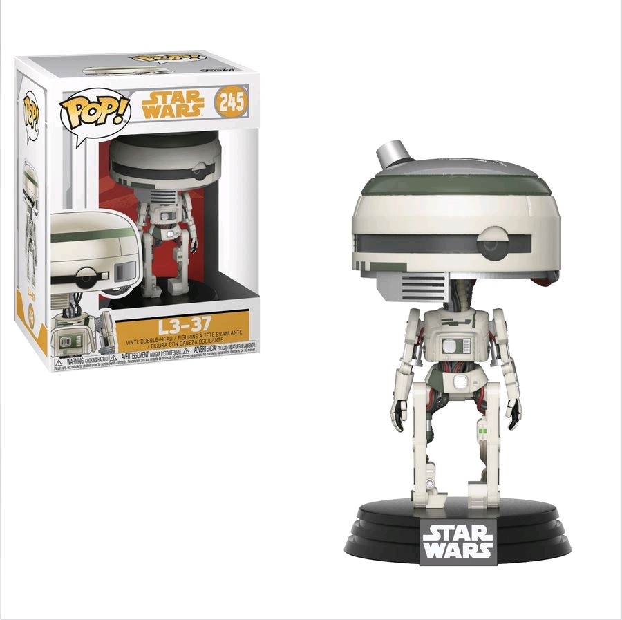 Amazon.co.jp: POP! Home: スター・ウォーズ - ハン・ソロ