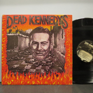 Dead Kennedys - Give Me Convenience Or Give Me Death USED Vinyl