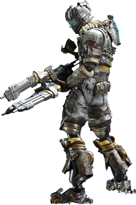 dead space figur