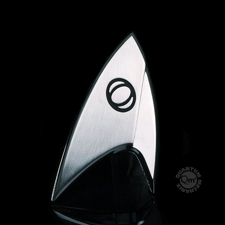 Science Badge Replica-QMXSTR-0130 Star Trek Discovery