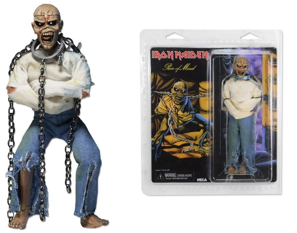 neca iron maiden piece of mind