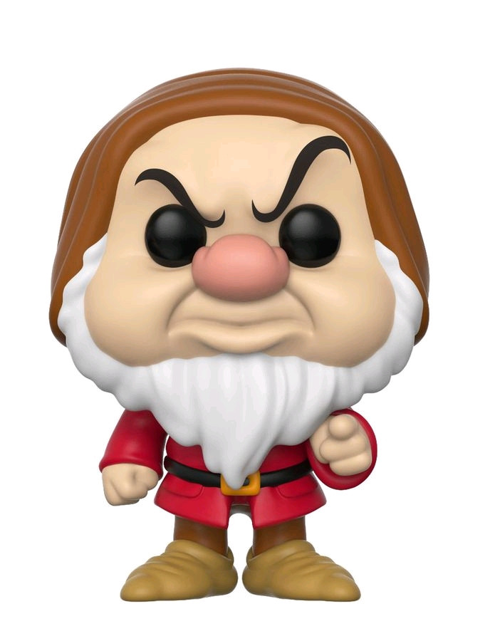 Snow White Pop Snow White and the Seven Dwarfs Vinyl