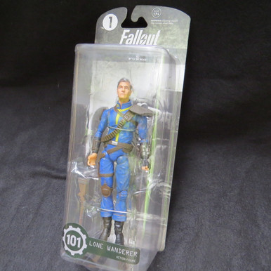 Lone Wanderer Female Pop Vinyl-FUN5849 Fallout