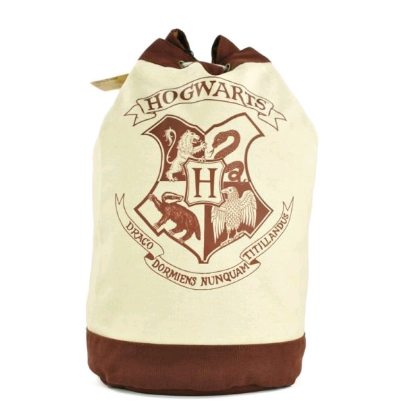 hogwarts duffle bag