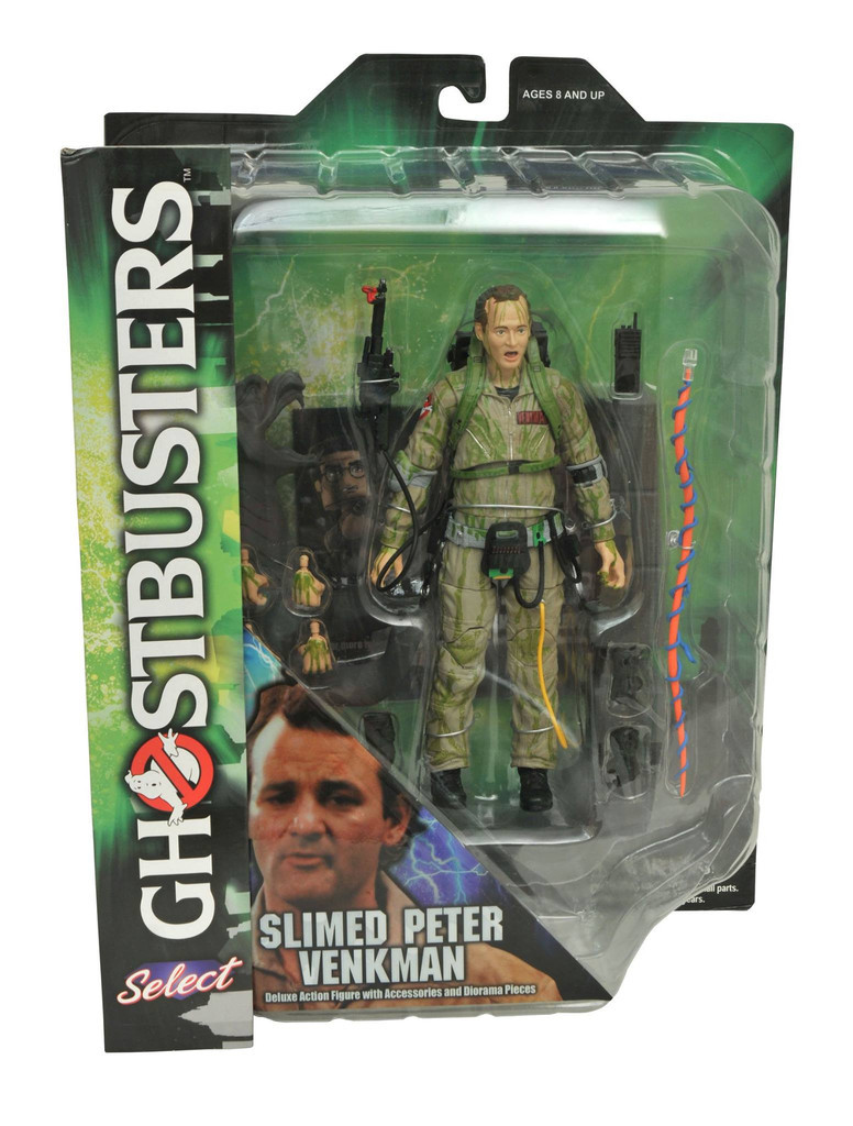 diamond select ghostbusters series 7