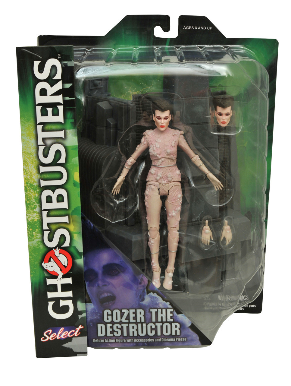 ghostbusters diamond select