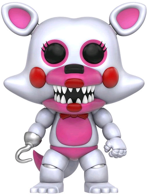 funko pop fnaf mangle