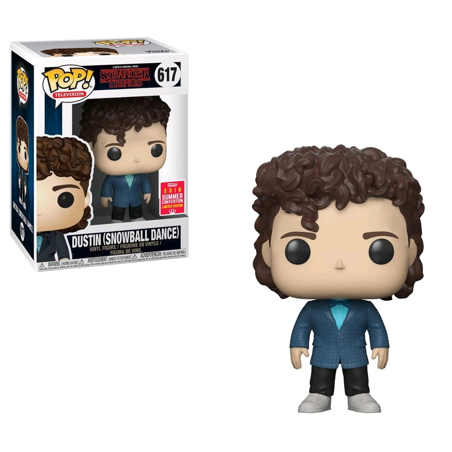 exclusive pop figures