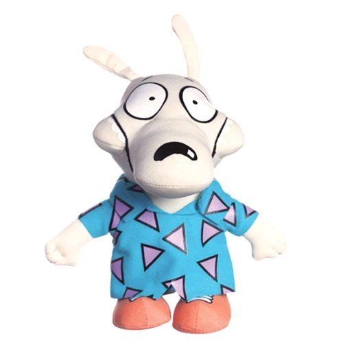 rocko's modern life plush