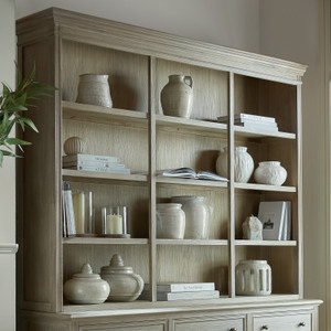 Delphine 3 Shelf Large Dresser Top