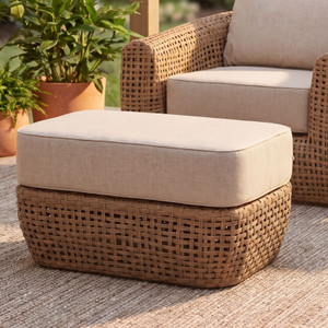 Bloom Outdoor Footstool