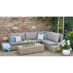 Amalfi Outdoor Large Corner Set