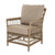 Provence Outdoor 4 Seater Lounge Set