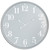 Ashmount Large Wall Clock