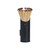 Black Finish Logs And Kindling Buckets & Matchstick Holder