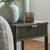 Reed 1 Drawer Side Table