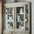 Delphine Sliding Glass Dresser Top