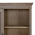 Delphine Sliding Glass Dresser Top