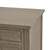 Serene Three Drawer Bedside Table