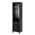 Lennox Black Drinks Unit