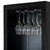 Lennox Black Drinks Unit