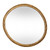 Nahla Small Wall Mirror With Dimpled Frame