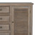 Delphine 2 Door 4 Drawer Large Dresser Base