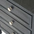 Contour 3 Drawer Side Table