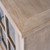 Haldon 4 Door Glazed Sideboard