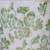 Small Green Clover ceramic planter with crackle glaze finish and hand-painted floral pattern — a versatile decorative pot for the home.