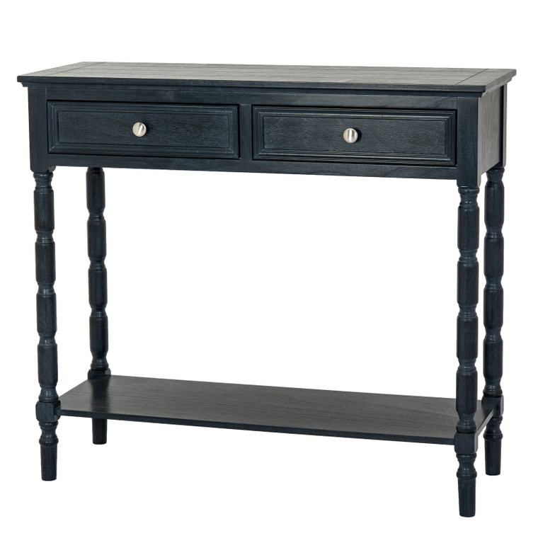 Contour 2 Drawer Console