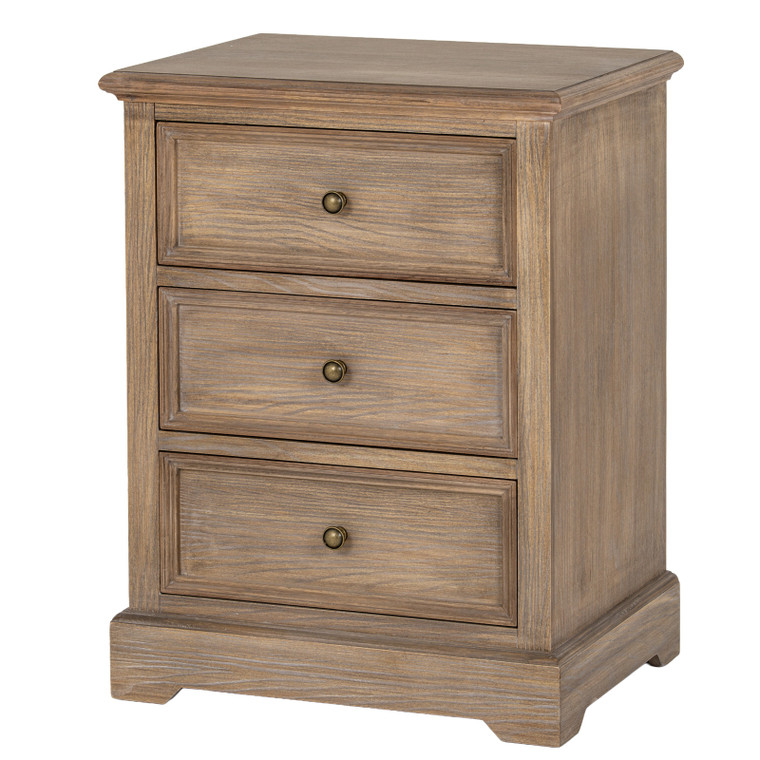 Delphine 3 Drawer Chest