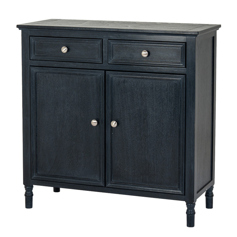 Contour 2 Drawer 2 Door Sideboard