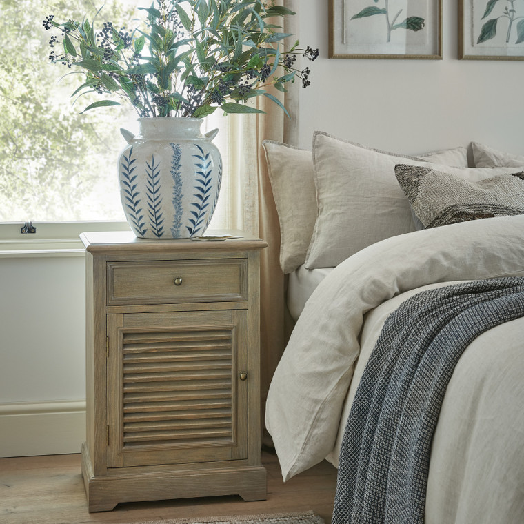 Delphine 1 Drawer 1 Door Chest Left Hand