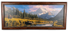 Sneak Peaks Rod Frederick framed