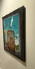 CAT-AS-TROPHY by Braldt Bralds 32x40 Original Painting