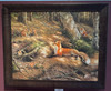 Undivided Attention by Bonnie Marris - Framed Undivided Attention by Bonnie Marris - Framed