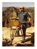 Artist in residence at the Grand Canyon