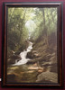 Altar of the Forest by Phil Philbeck - Framed Altar of the Forest by Phil Philbeck - Framed