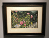 Pink Roses William Mangum original painting